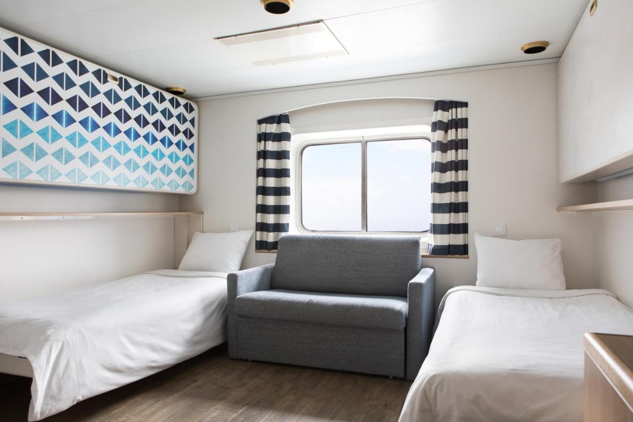 Silja Line Ferry - 2 Nights Return Cruise To Stockholm *