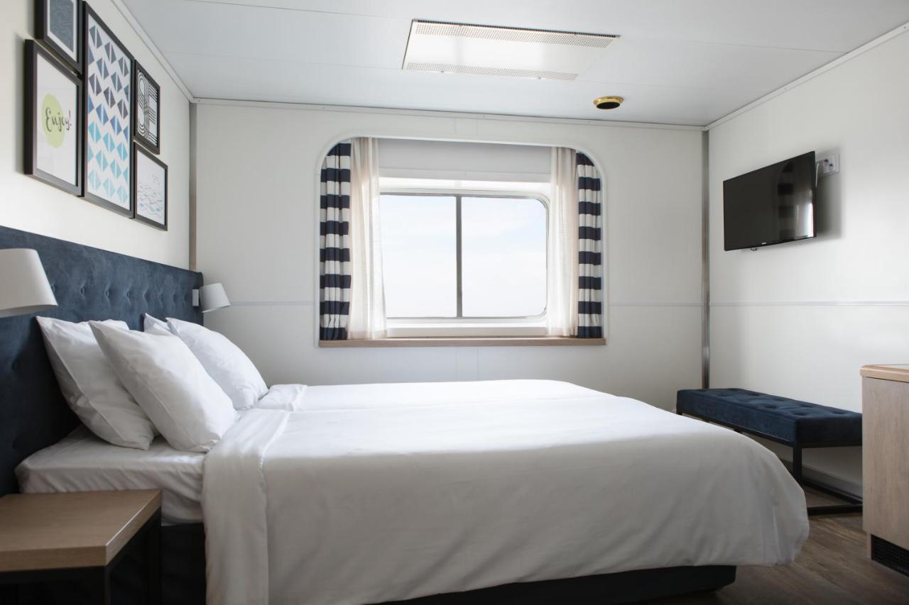 Silja Line Ferry - 2 Nights Return Cruise To Stockholm 