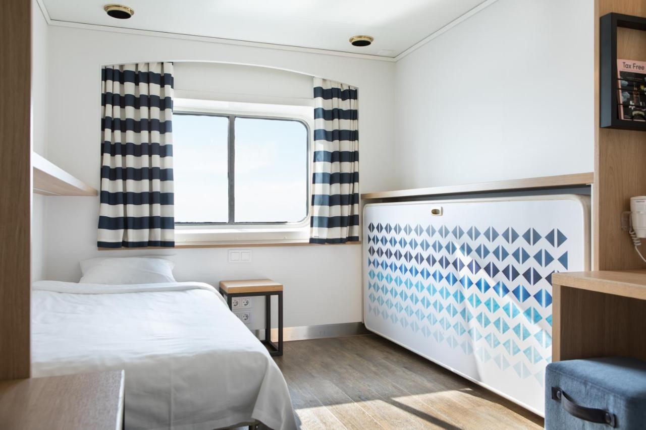 Silja Line Ferry - 2 Nights Return Cruise To Stockholm 
