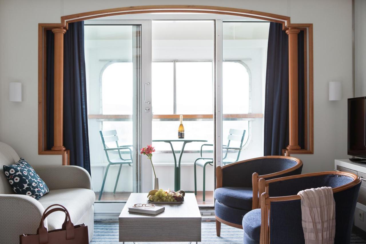 Silja Line Ferry - 2 Nights Return Cruise To Stockholm 
