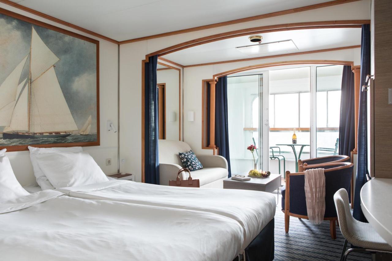 Silja Line Ferry - 2 Nights Return Cruise To Stockholm  *