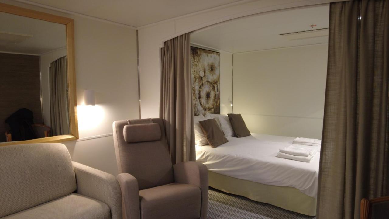 Silja Line Ferry - 2 Nights Return Cruise To Stockholm 