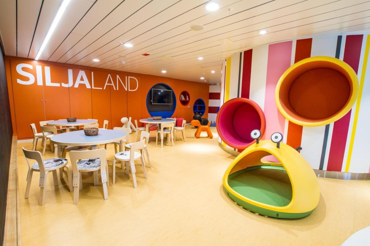 Silja Line Ferry - 2 Nights Return Cruise To Stockholm * Helsinki