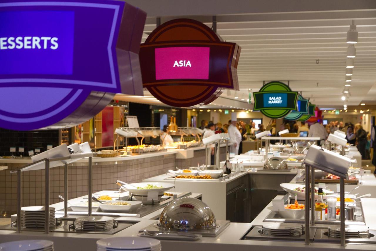 Silja Line Ferry - 2 Nights Return Cruise To Stockholm *