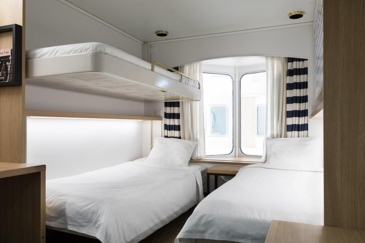 Silja Line Ferry - 2 Nights Return Cruise To Stockholm  Helsinki