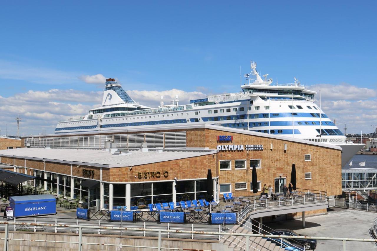 Silja Line Ferry - 2 Nights Return Cruise To Stockholm *