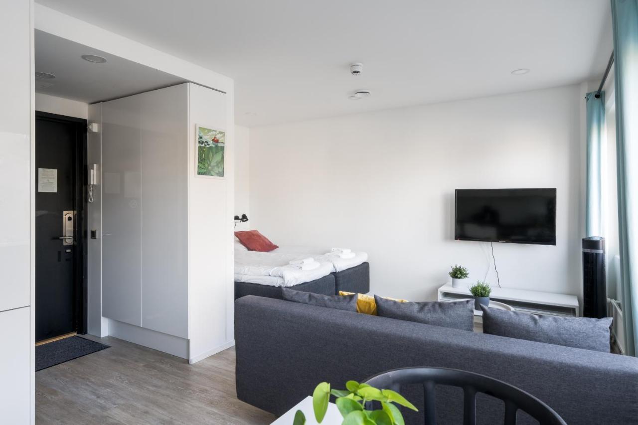 Hiisi Homes Haaga Huoneistohotelli