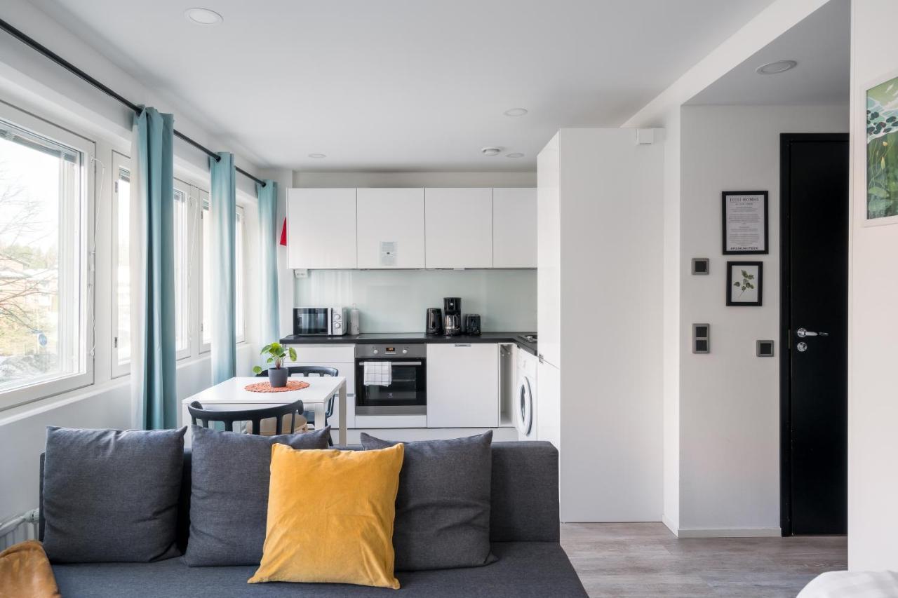 Huoneistohotelli Hiisi Homes Haaga