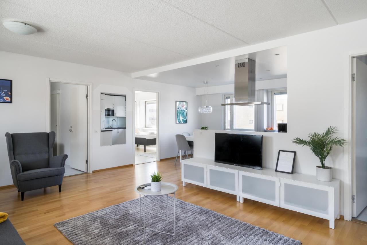 Hiisi Homes Haaga Huoneistohotelli 3*