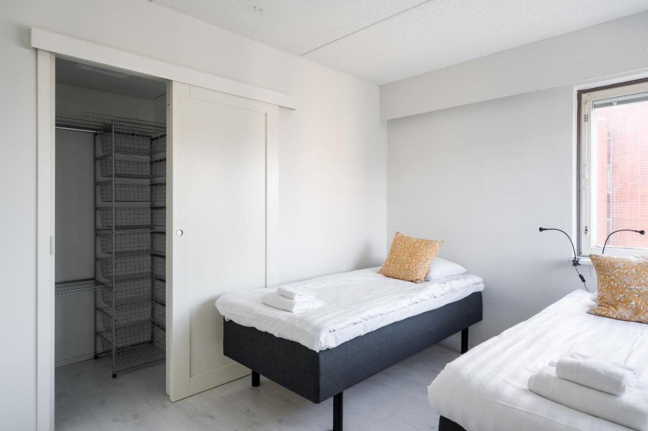 Hiisi Homes Haaga Huoneistohotelli Helsinki