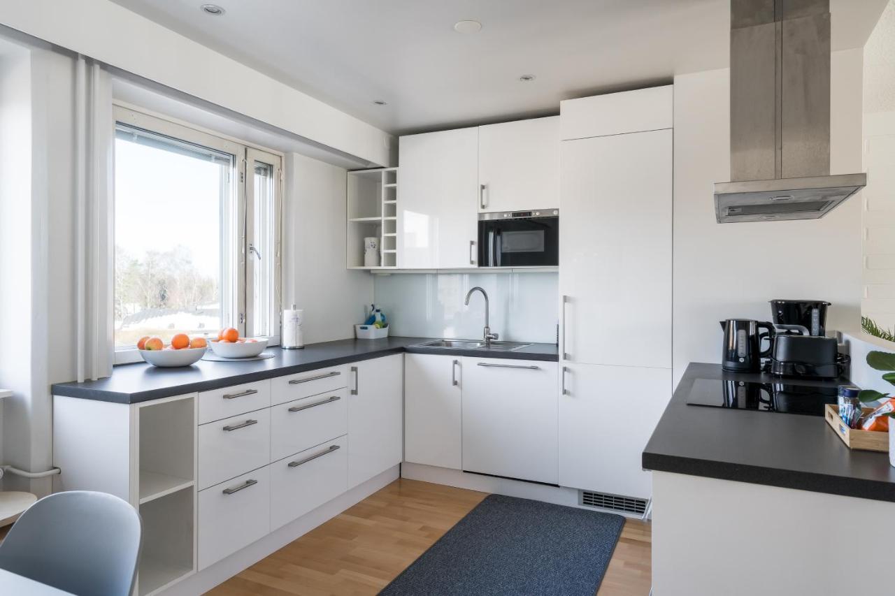 Huoneistohotelli Hiisi Homes Haaga Helsinki