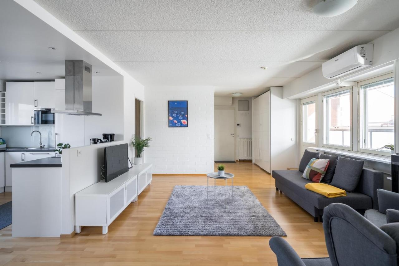 Huoneistohotelli Hiisi Homes Haaga