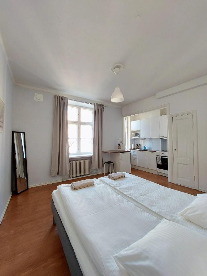 Studio Mansku Huoneisto Helsinki