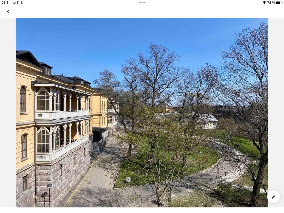 Parkview K10 Huoneisto *