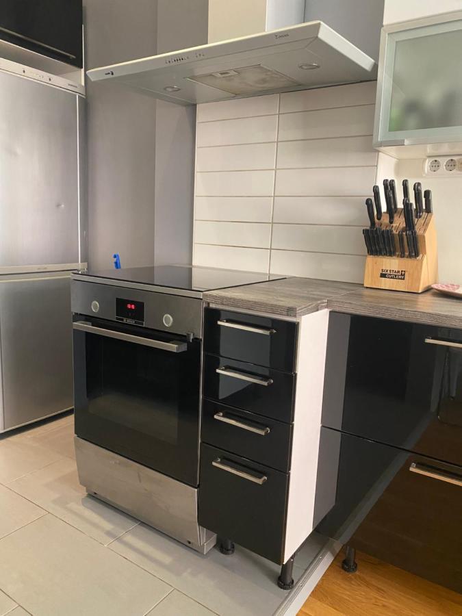 Big Studio Close To Center With Wifi Huoneisto Helsinki
