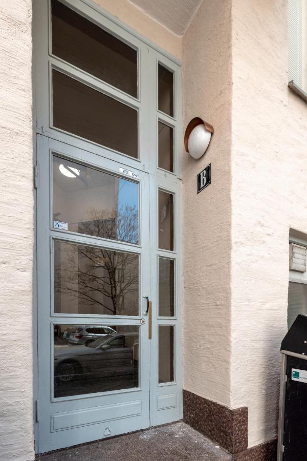 2ndhomes Cozy Center With Park View Helsinki