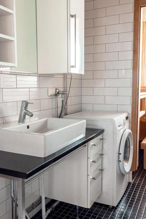 2ndhomes Stylish 1br With Balcony And Sauna In Kamppi Center Huoneisto *