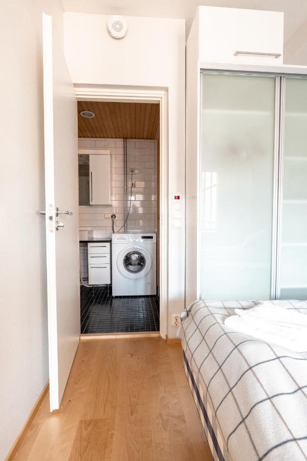 2ndhomes Stylish 1br With Balcony And Sauna In Kamppi Center * Helsinki