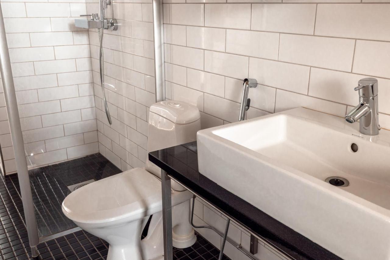2ndhomes Stylish 1br With Balcony And Sauna In Kamppi Center Helsinki