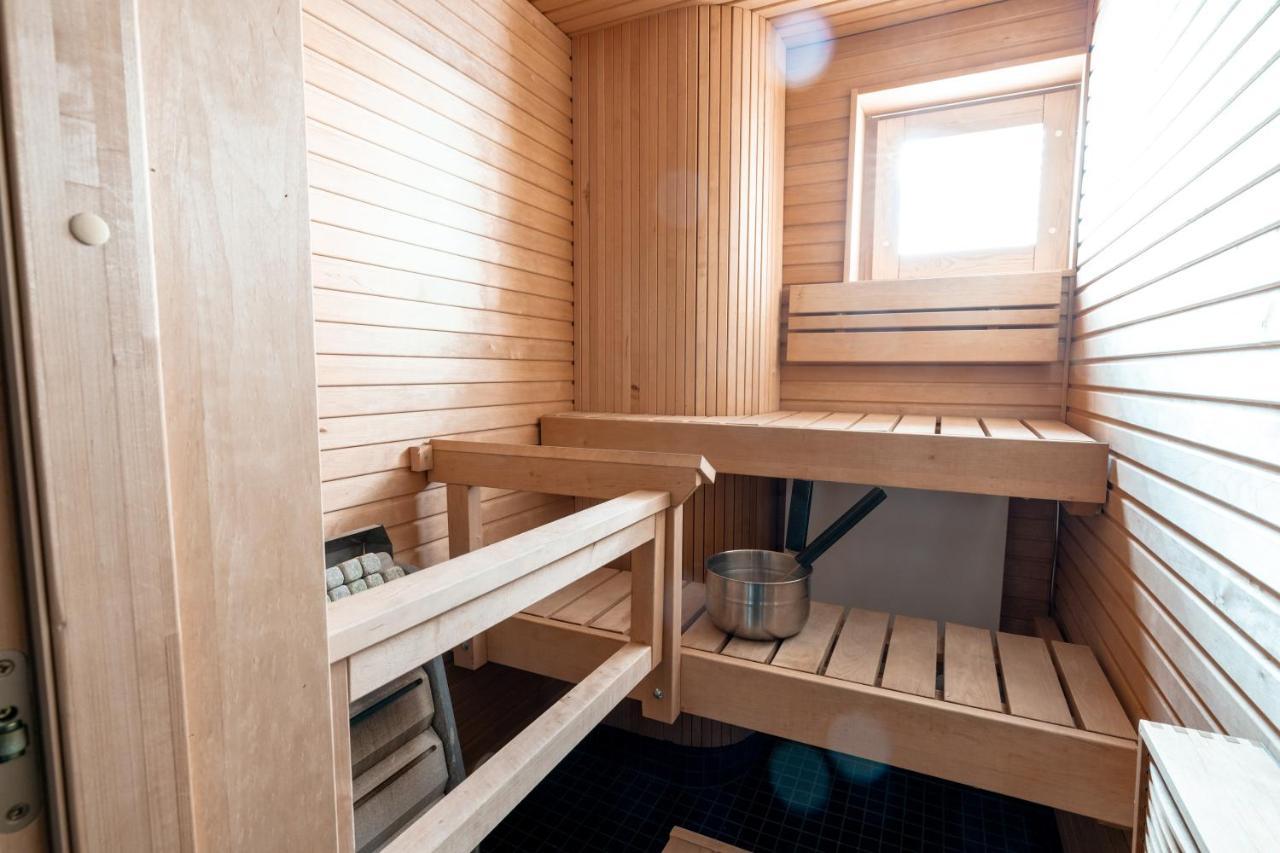 2ndhomes Stylish 1br With Balcony And Sauna In Kamppi Center *