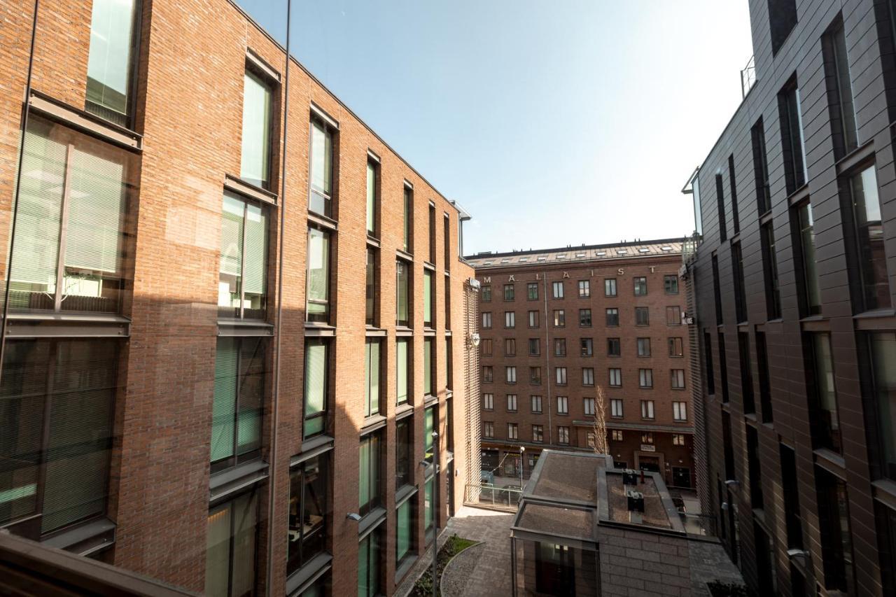 2ndhomes Stylish 1br With Balcony And Sauna In Kamppi Center Huoneisto Helsinki