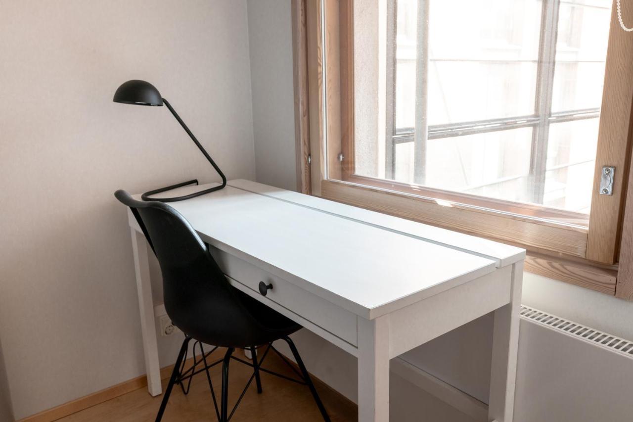 2ndhomes Stylish 1br With Balcony And Sauna In Kamppi Center Huoneisto