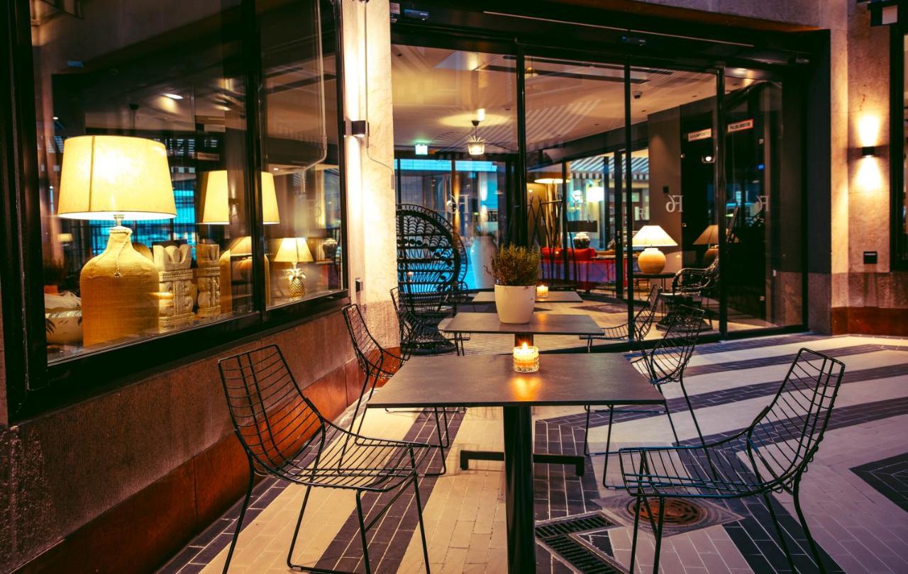 F6 Hotelli Helsinki