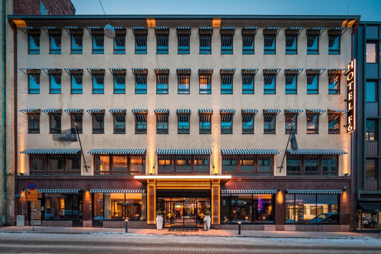 F6 Hotelli Helsinki
