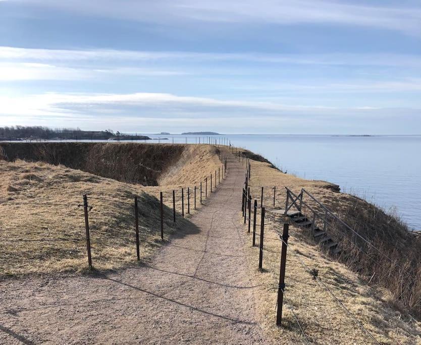 Seaside In Suomenlinna Island Huoneisto *