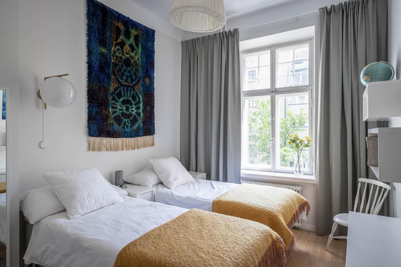 Luxury Design Gem In Center With Sauna And Workspace * Helsinki