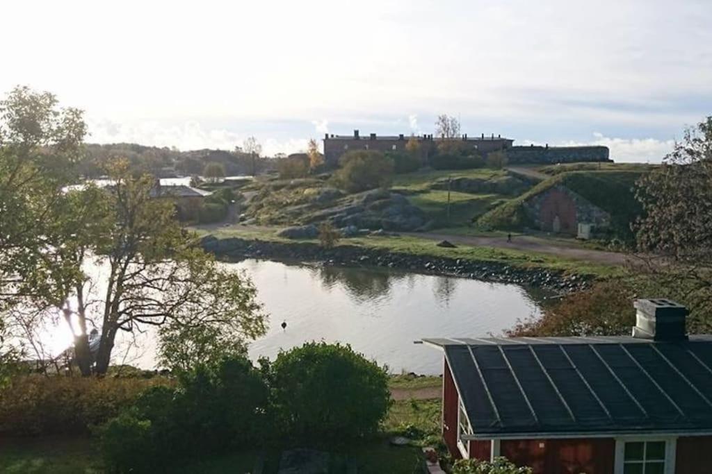 Huoneisto Seaside In Suomenlinna Island Helsinki
