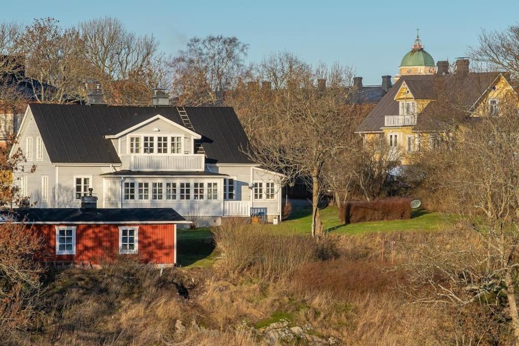 Seaside In Suomenlinna Island Huoneisto Helsinki