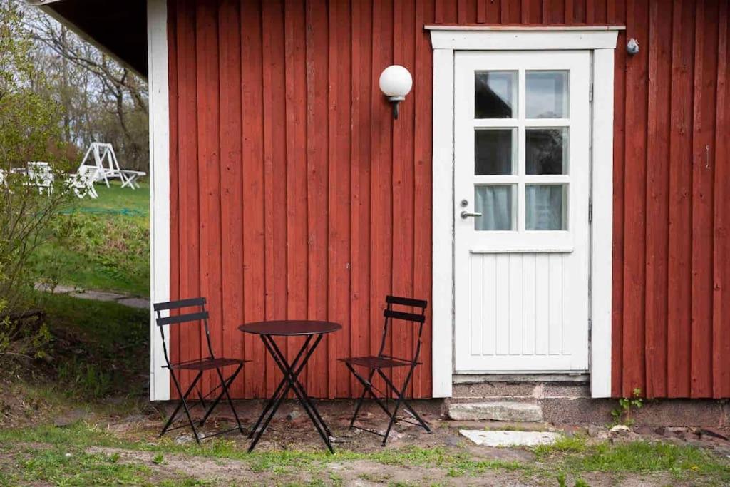 Huoneisto Seaside In Suomenlinna Island Helsinki