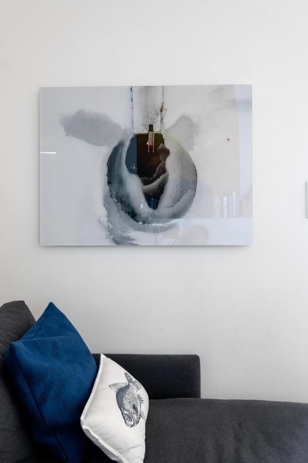 Luxury Design Gem In Center With Sauna And Workspace Huoneisto Helsinki