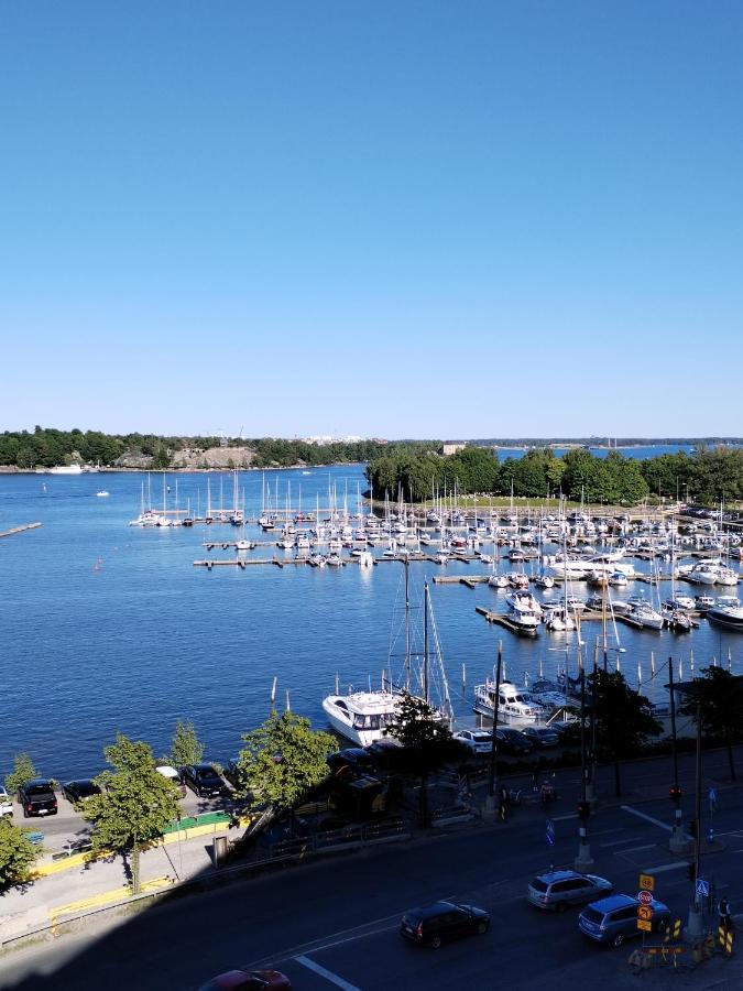 Center With Amazing View, Cosy 3 Bed Flat, Fully Furnished. Huoneisto Helsinki