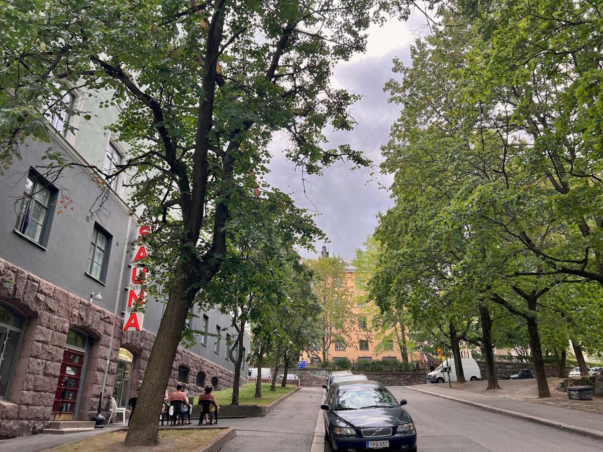 Urban Penthouse Next To Metro With Views Huoneisto *