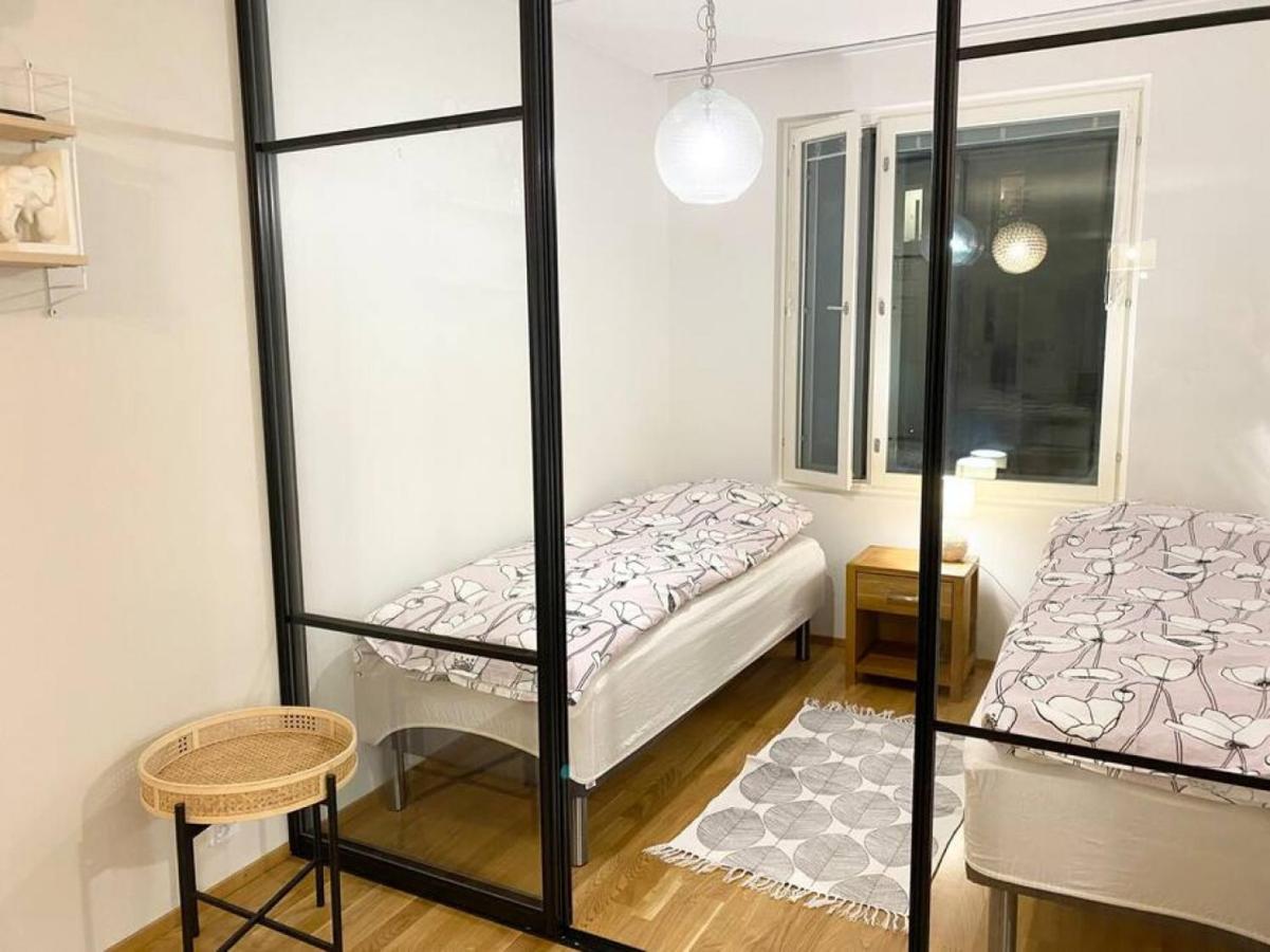 Jatkasaari-1 Dream On Seafront, Free Parking Huoneisto Helsinki