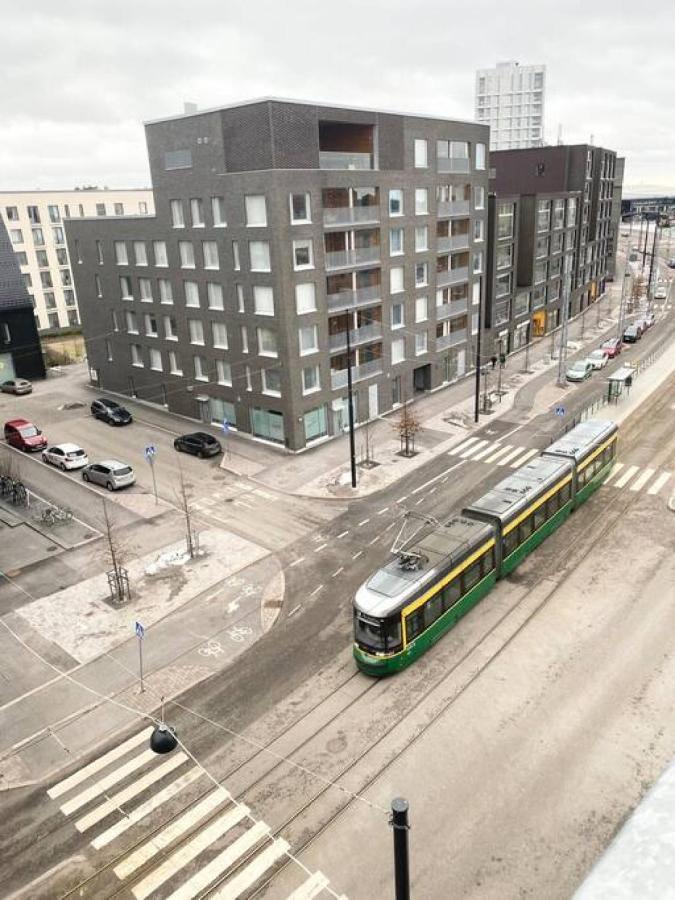 Huoneisto Jatkasaari-1 Dream On Seafront, Free Parking Helsinki