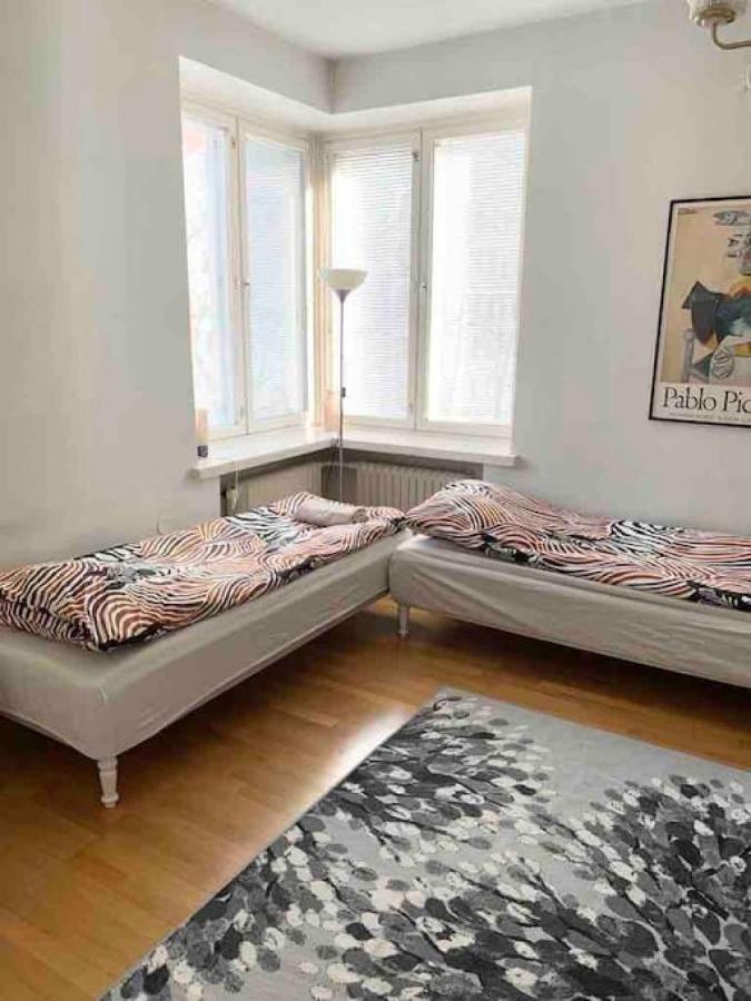 Huoneisto Kallio-2 - Kallio With Cozy Feeling Helsinki
