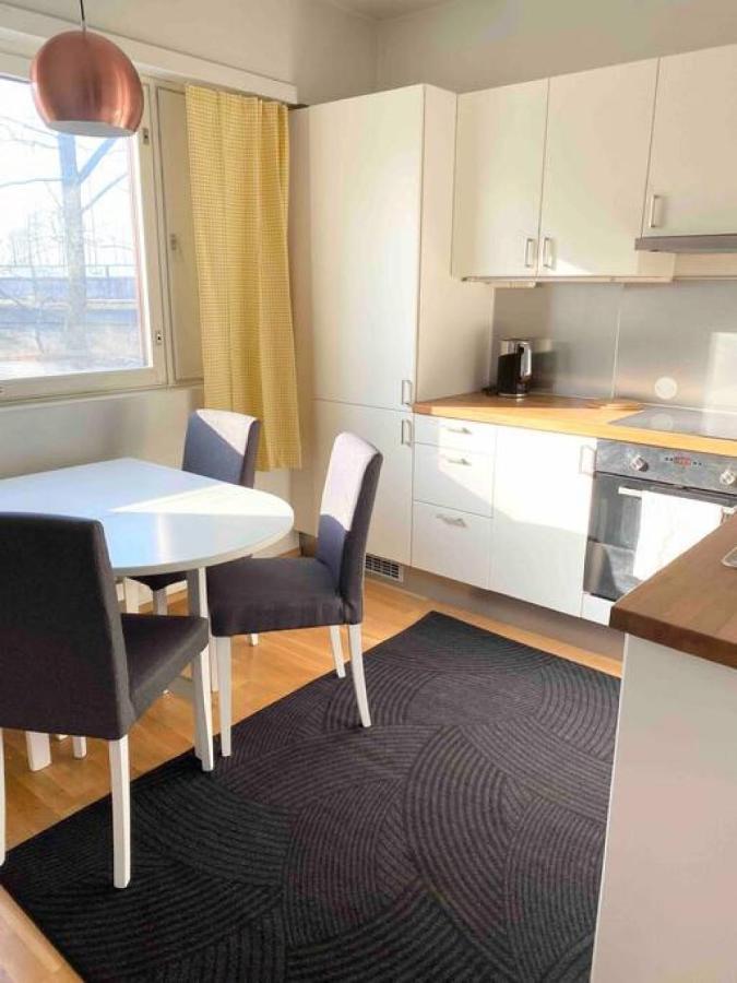 Lauttasaari Hideaway In Helsinki, Free Parking Helsinki