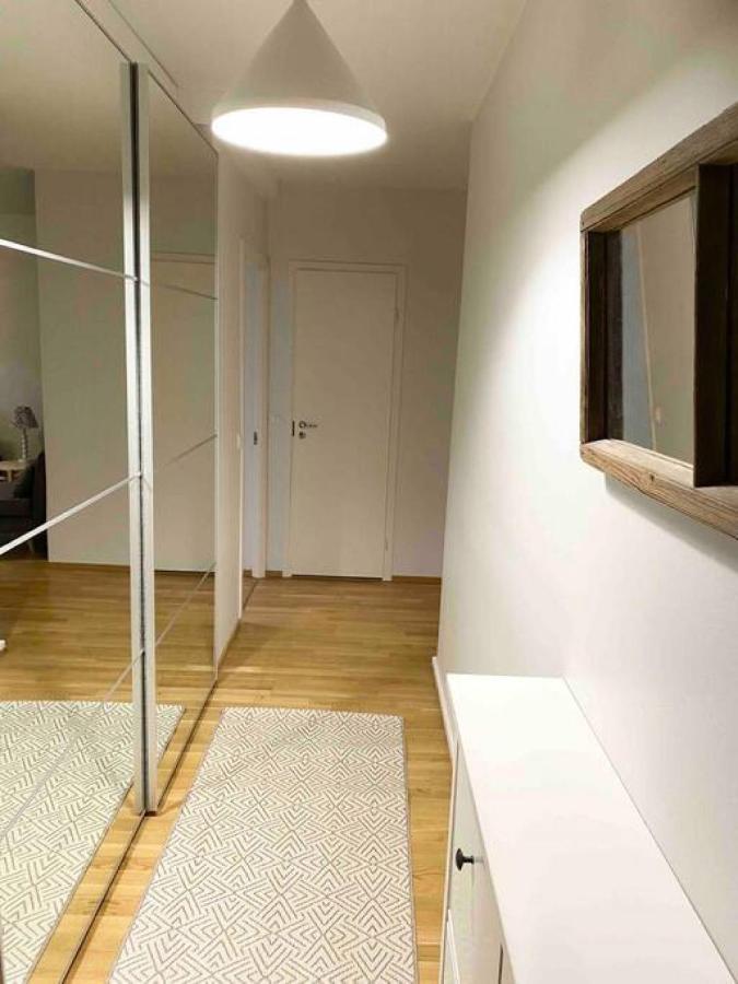 Huoneisto Lauttasaari Hideaway In Helsinki, Free Parking *
