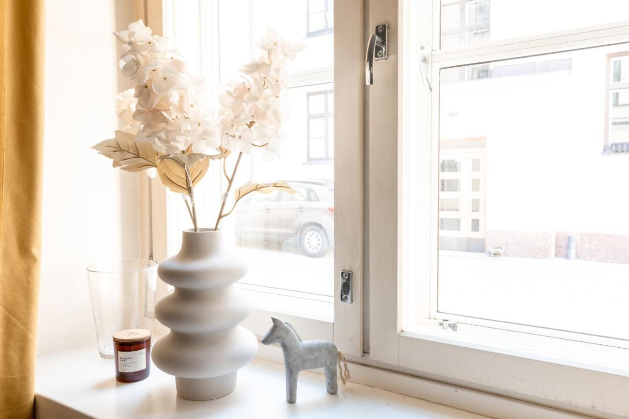 Huoneisto Poista 2ndhomes Spacious By The Esplanade Park Helsinki