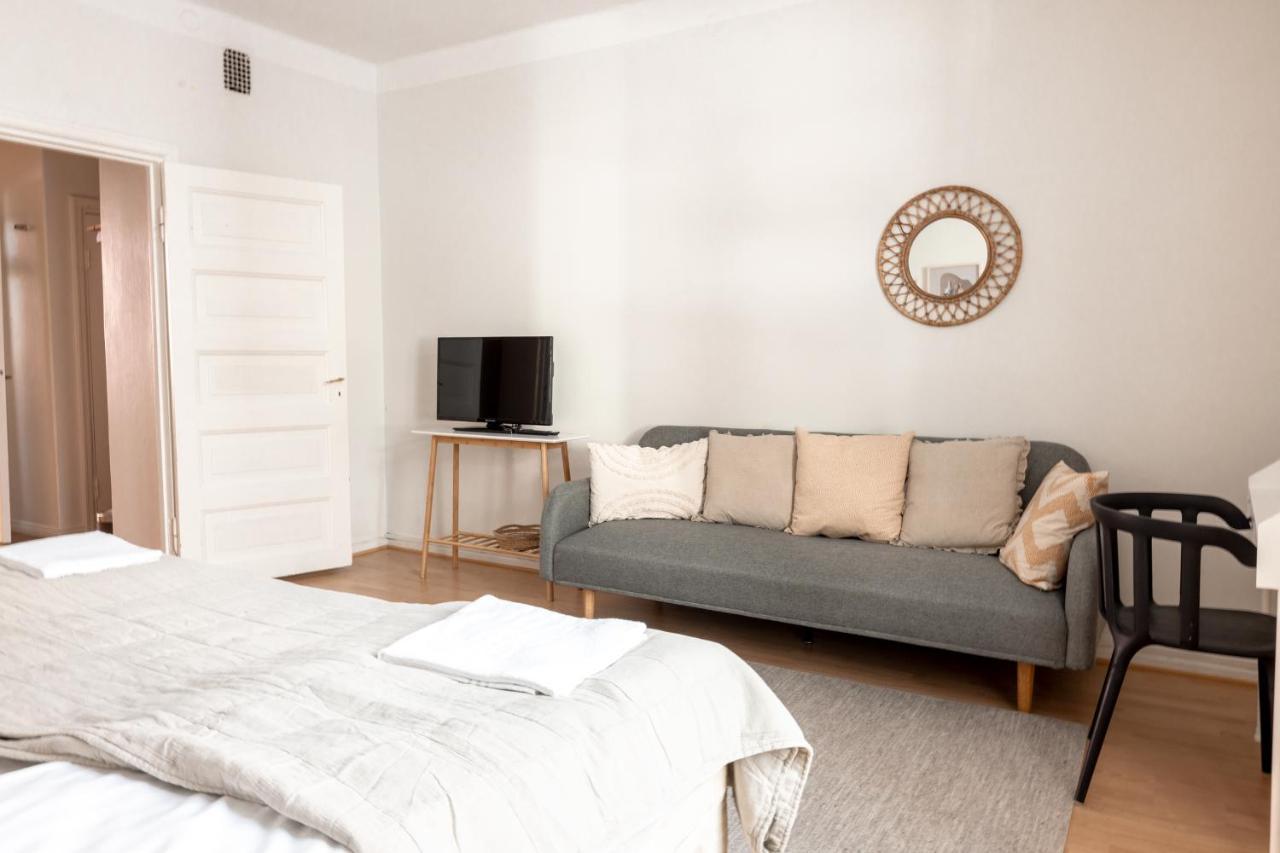 Huoneisto Poista 2ndhomes Spacious By The Esplanade Park Helsinki