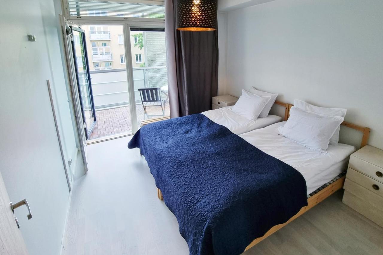 Idas Airbnb Helsinki