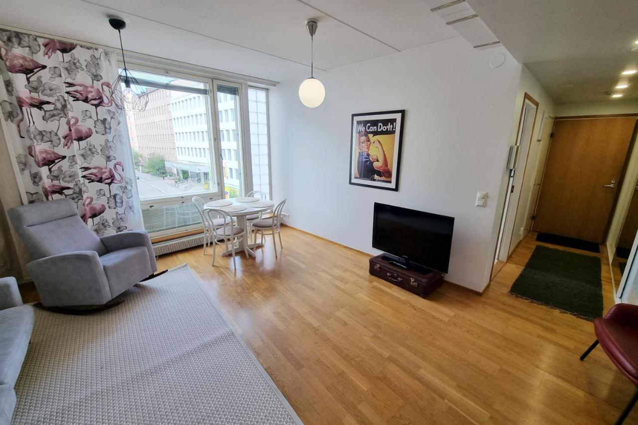 Idas Airbnb Huoneisto
