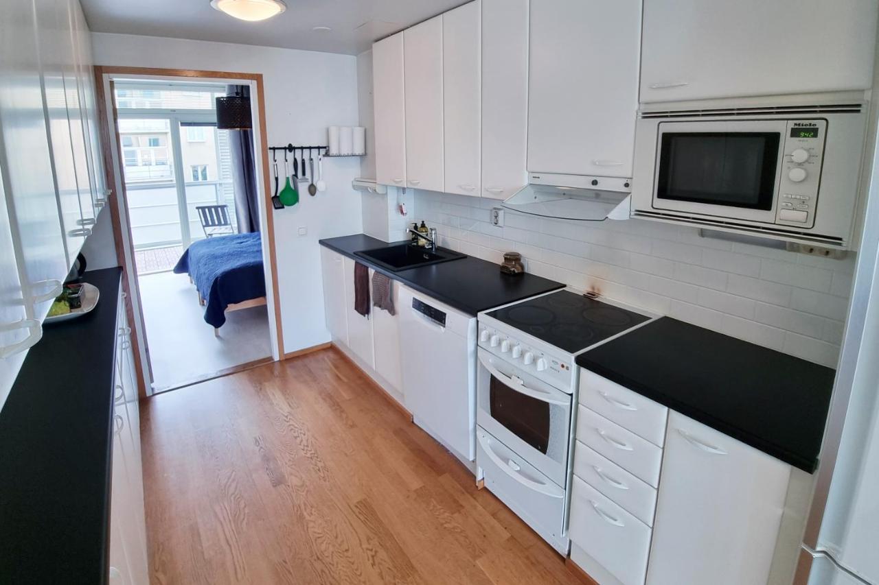 Idas Airbnb Helsinki