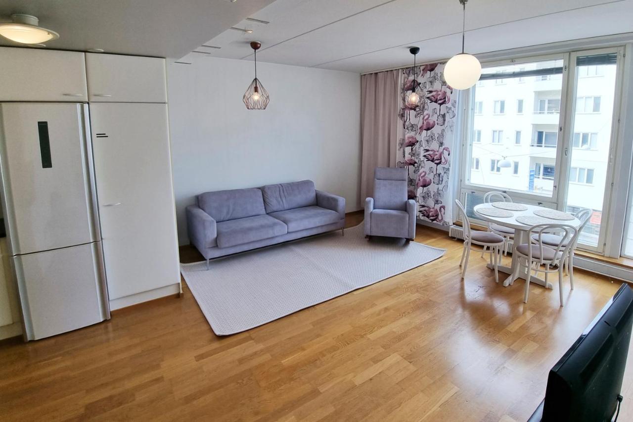 Idas Airbnb Huoneisto Helsinki