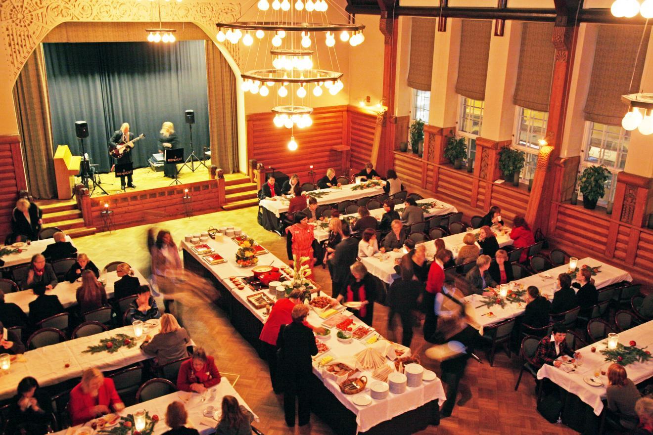 Hotelli Jugend Helsinki