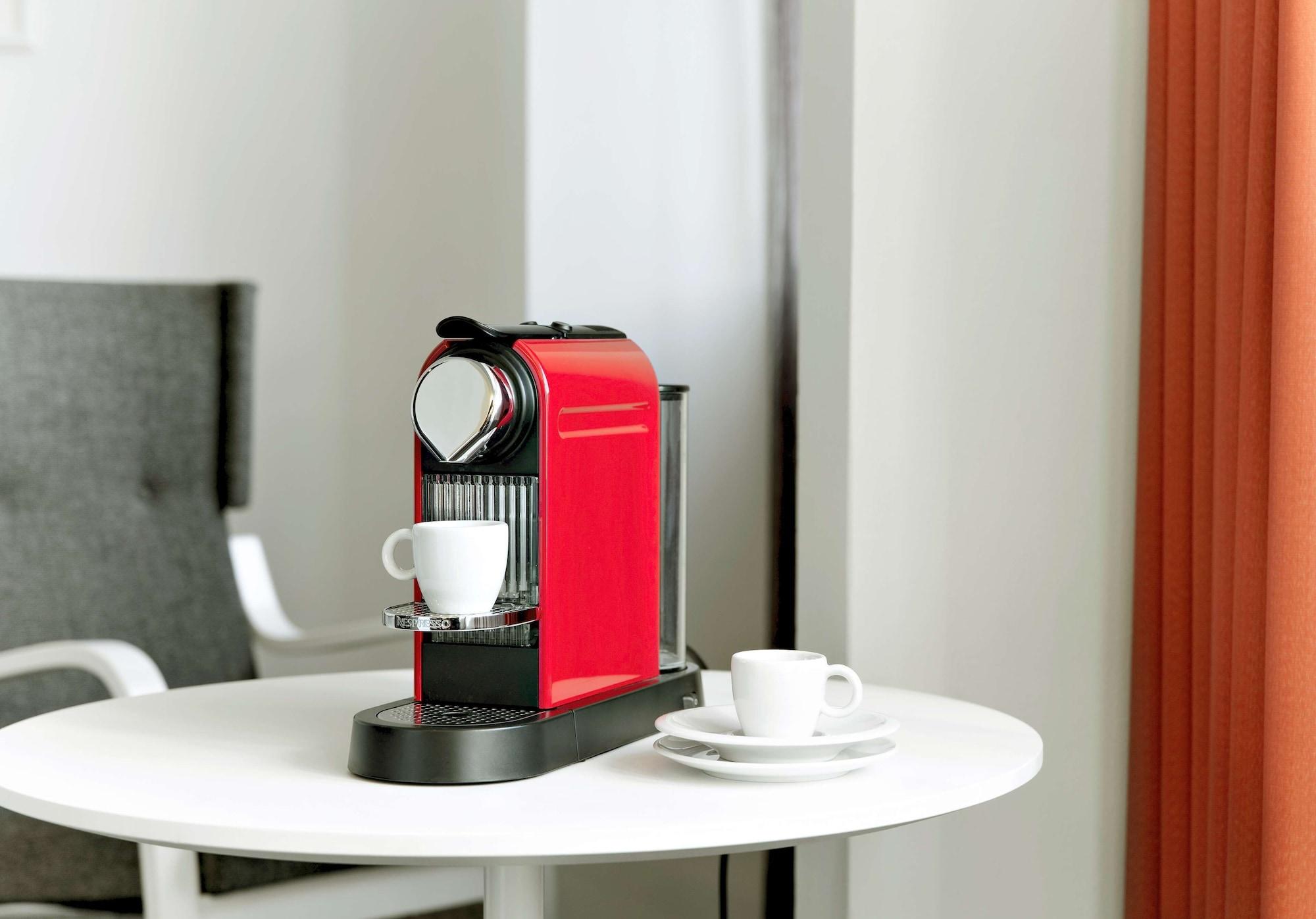 Hotelli Radisson Blu Plaza Hotel, 4*