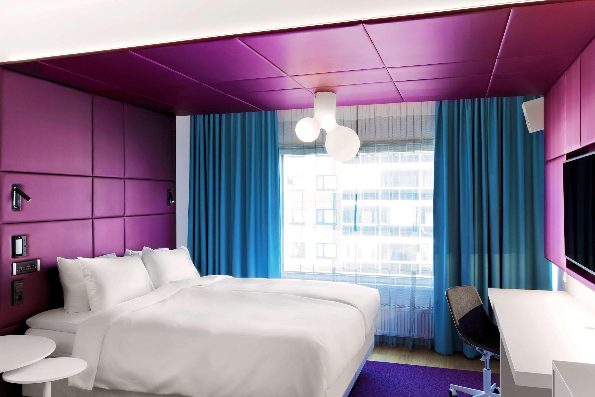 Radisson Blu Plaza Hotel, 4* Helsinki